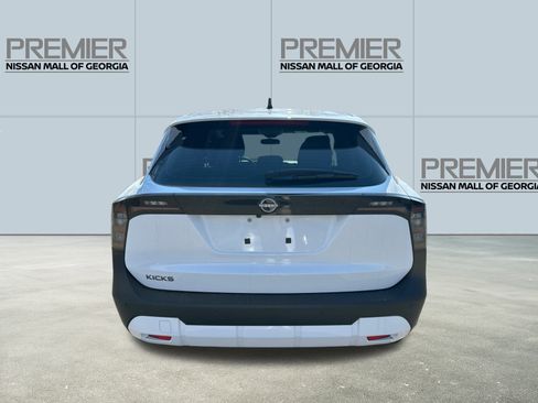 New 2026 Nissan Kicks S w/ Charging Package image 6