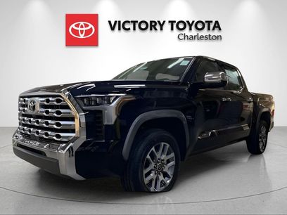 New 2024 Toyota Tundra 1794 Edition