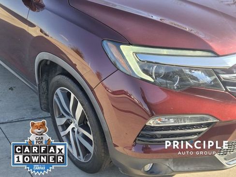 Used 2018 Honda Pilot Elite image 7