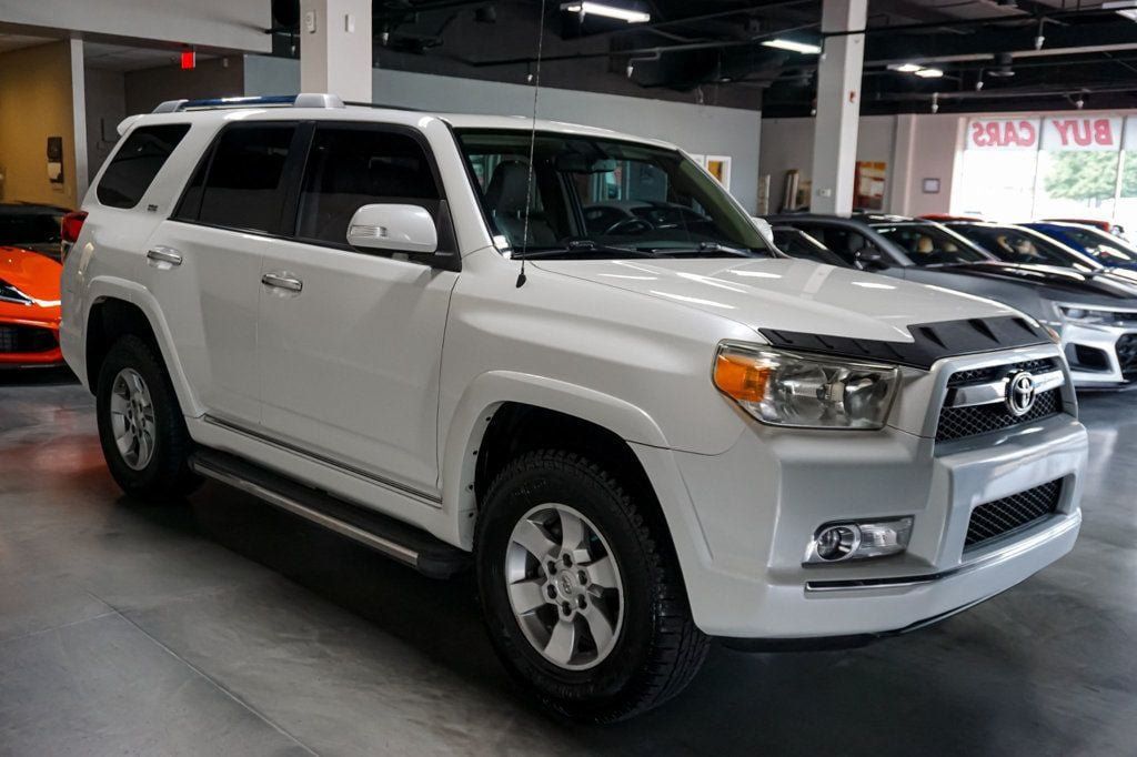 Used 2011 Toyota 4Runner SR5 w/ Convenience Pkg AWD/4WD image 2