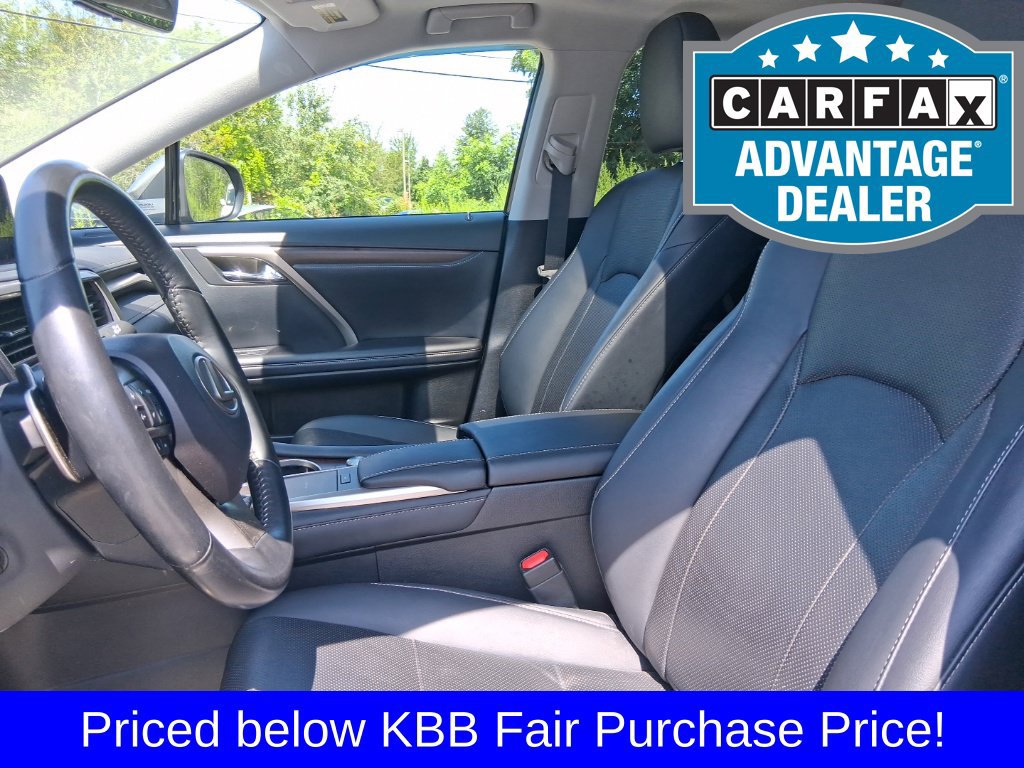 Used 2021 Lexus RX 350 AWD w/ Premium Package image 19