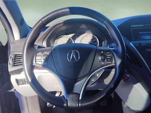 Used 2016 Acura MDX FWD w/ Tech & Entertainment image 13