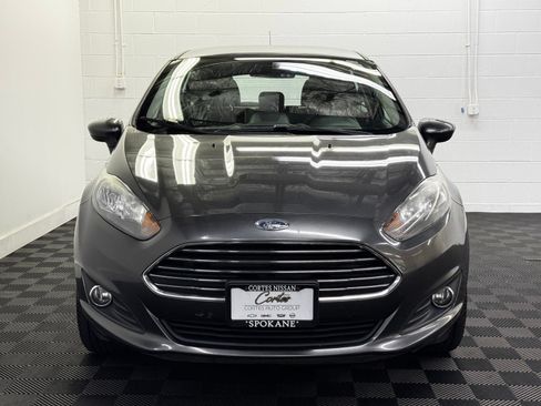 Used 2019 Ford Fiesta SE w/ Equipment Group 201A FWD image 5