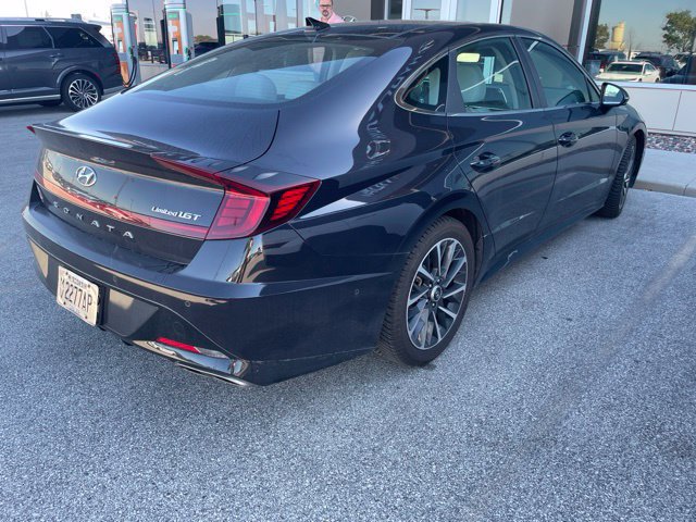 Certified 2023 Hyundai Sonata Limited FWD image 7