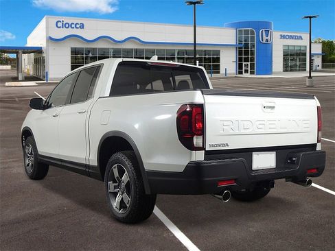 New 2025 Honda Ridgeline RTL image 3