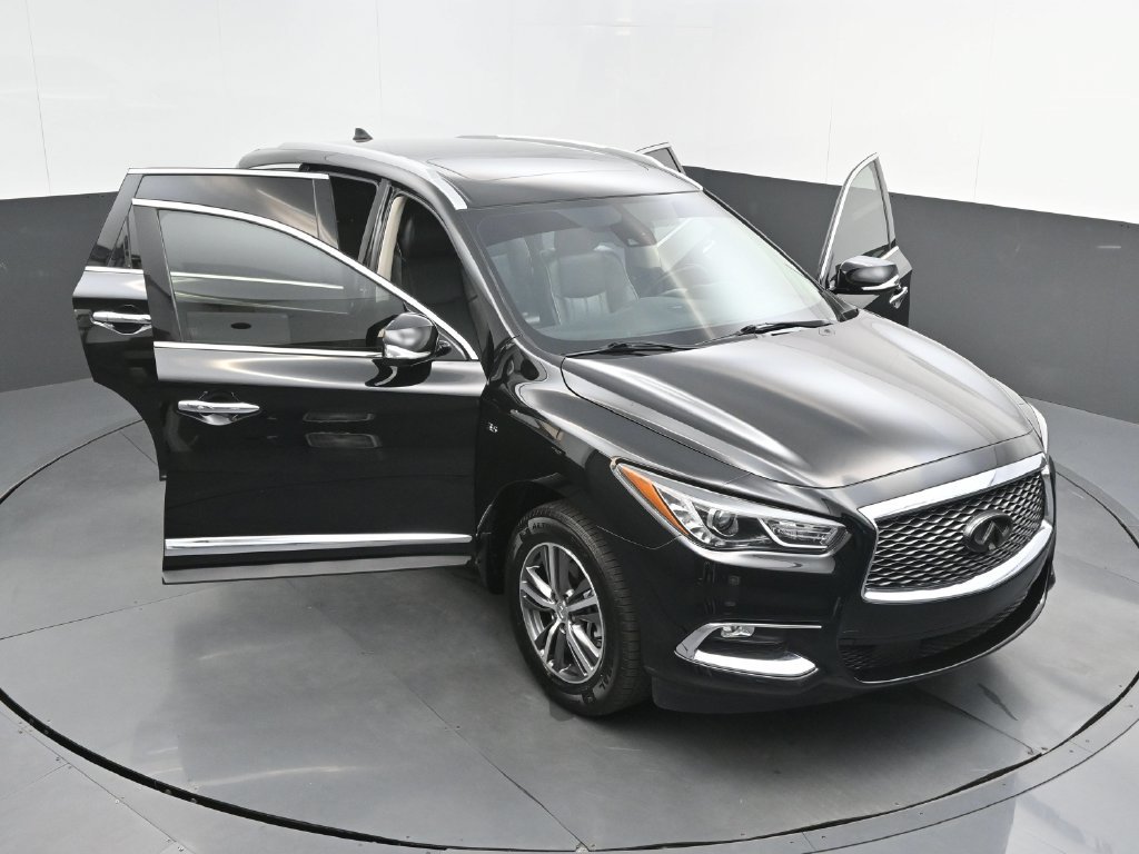 Used 2020 INFINITI QX60 Luxe w/ Essential Package FWD image 50