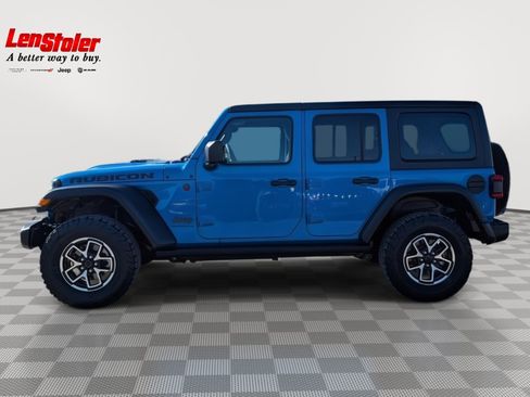 Used 2024 Jeep Wrangler Rubicon image 2