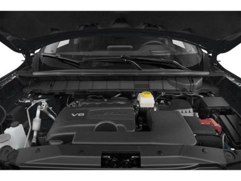 Certified 2025 Nissan Pathfinder Platinum w/ Cargo Package FWD image 15