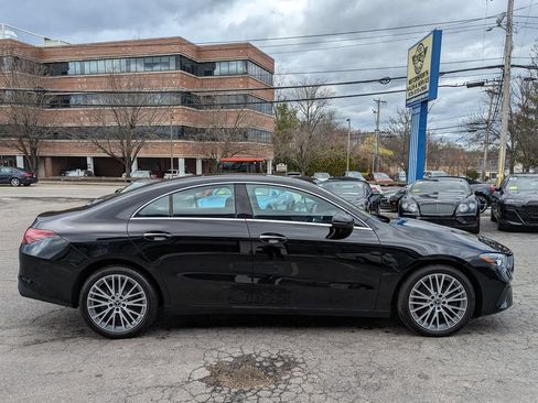 Used 2025 Mercedes-Benz CLA 250 4MATIC image 6