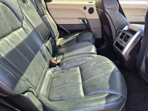 Used 2015 Land Rover Range Rover Sport HSE AWD/4WD image 21
