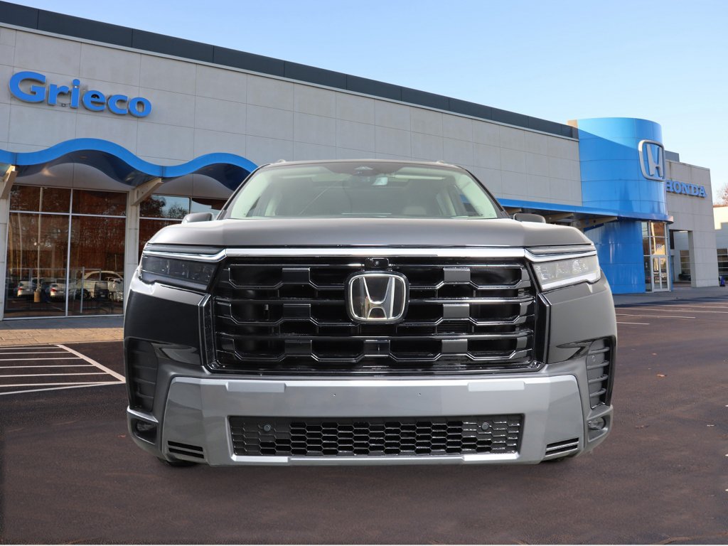 New 2026 Honda Pilot Elite image 8