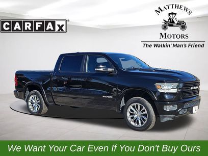 Used 2022 RAM 1500 Laramie w/ Sport Appearance Package