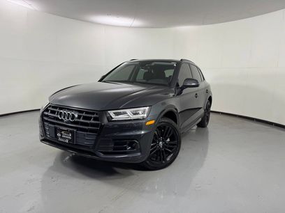 Used 2018 Audi Q5 Prestige