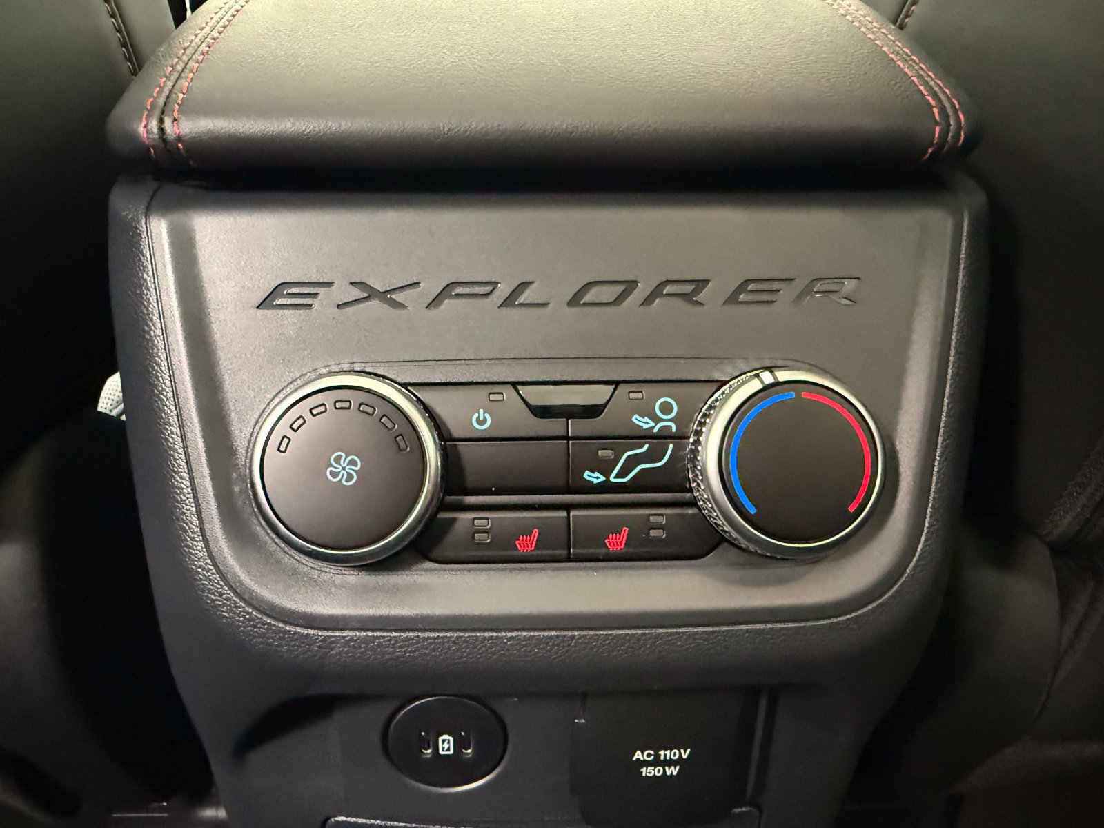 New 2026 Ford Explorer ST w/ Sun And Sound Package AWD/4WD image 32
