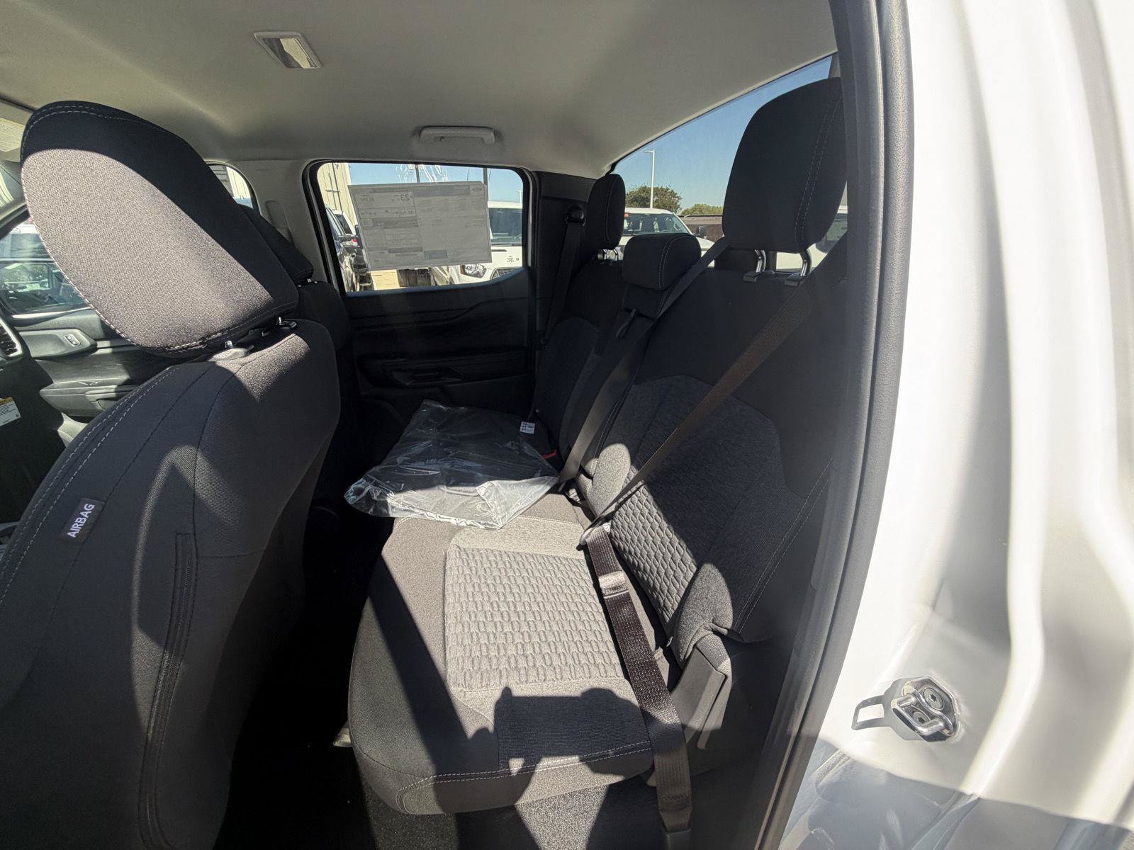 New 2026 Ford Ranger XL RWD image 4