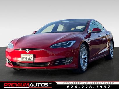 Used 2016 Tesla Model S 75