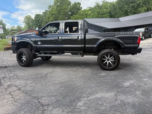 Used 2015 Ford F250 Platinum w/ FX4 Off-Road Package image 77