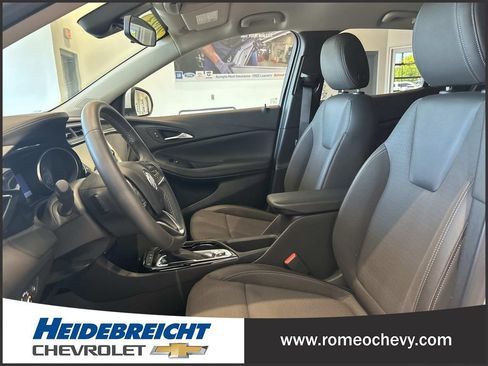 Used 2023 Buick Encore GX Preferred w/ Cold Weather Comfort Package FWD image 13