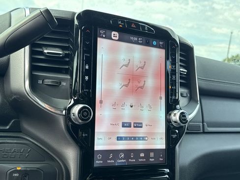 New 2026 RAM 2500 Laramie w/ Night Edition image 25