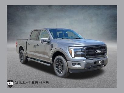 New 2025 Ford F150 Lariat