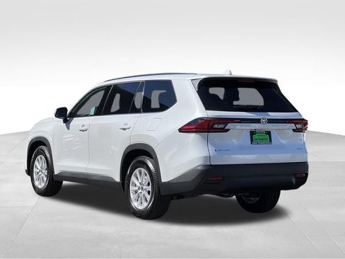 New 2026 Toyota Grand Highlander AWD Hybrid image 3