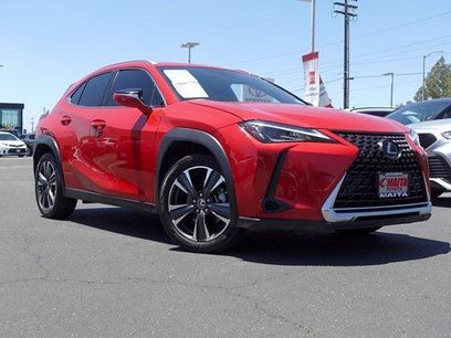 Used 2019 Lexus UX 200 w/ Premium Package