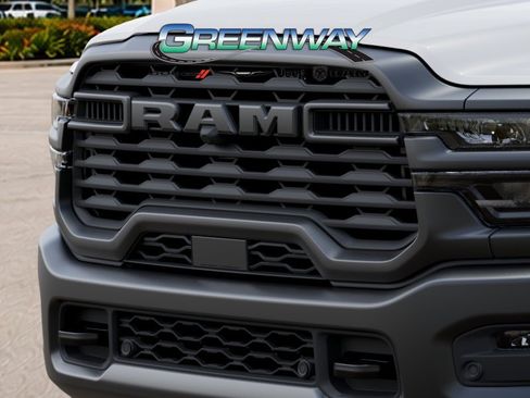 New 2026 RAM 2500 Warlock AWD/4WD image 11