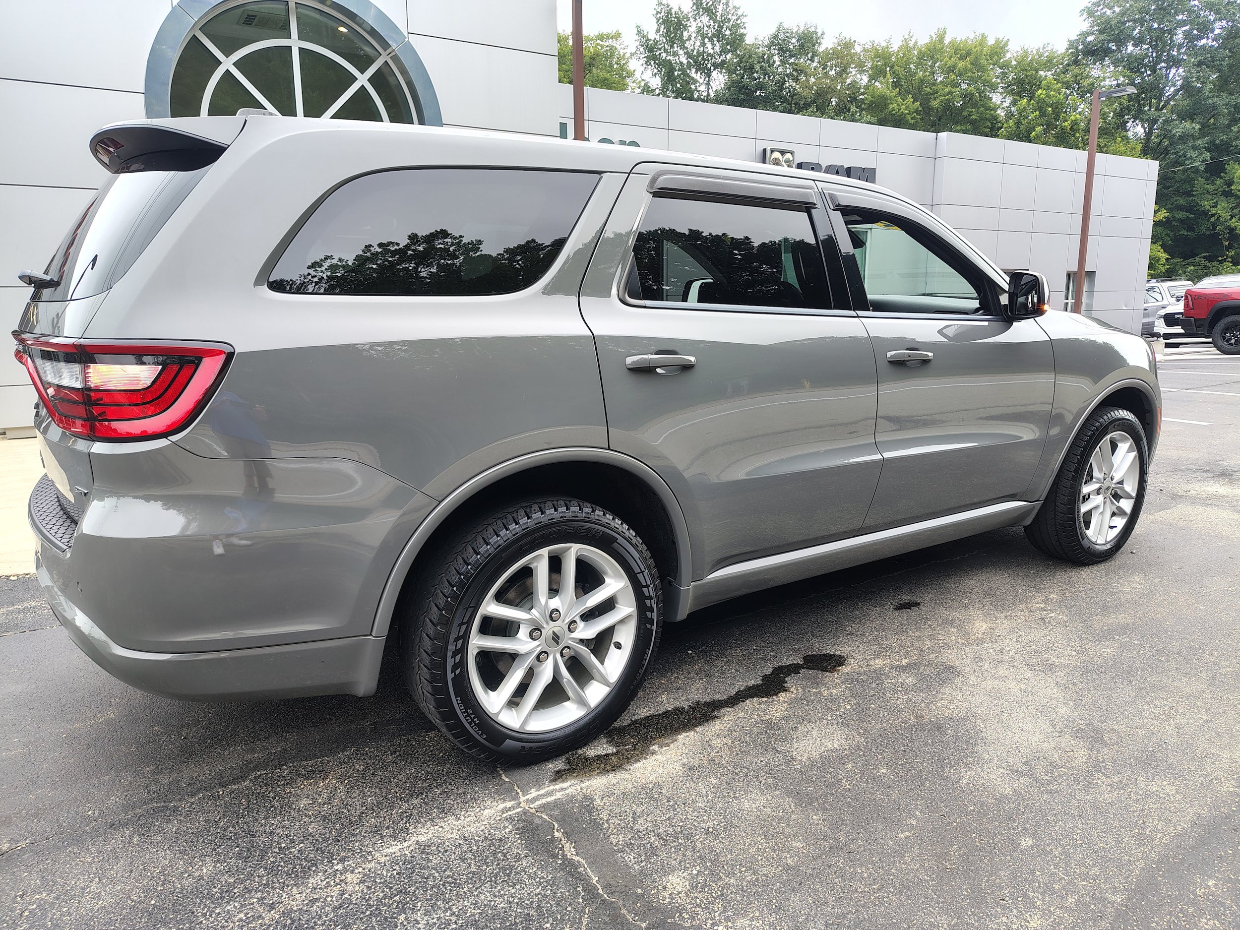 Certified 2022 Dodge Durango GT AWD/4WD image 15
