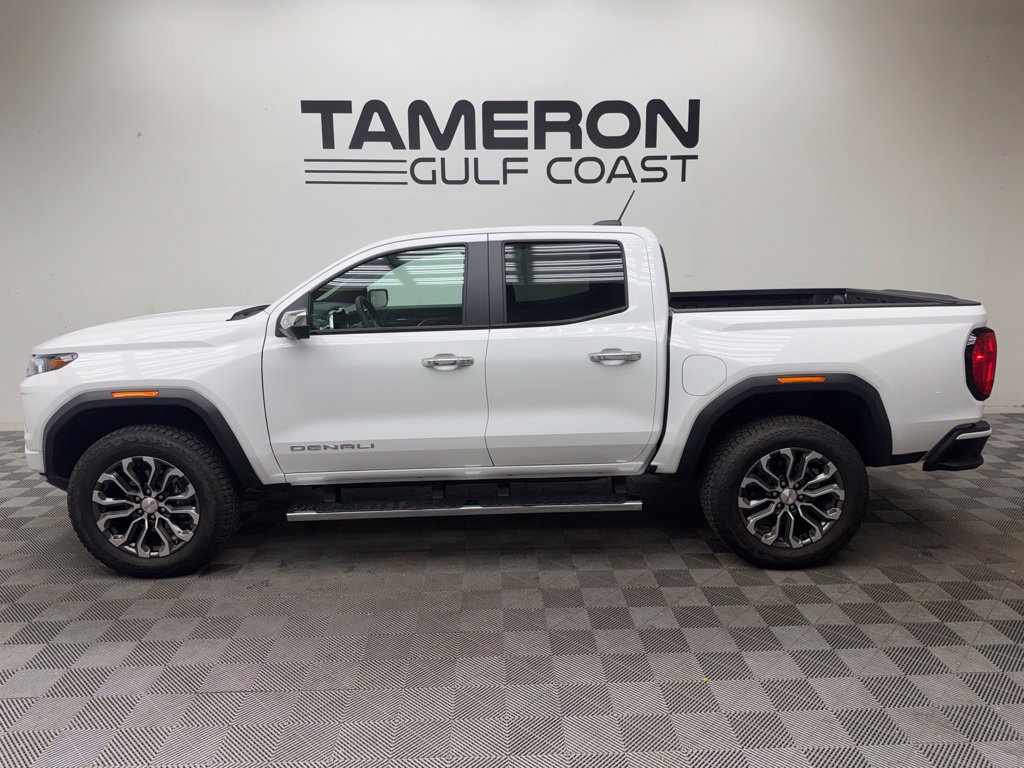 Used 2026 GMC Canyon Denali AWD/4WD image 2