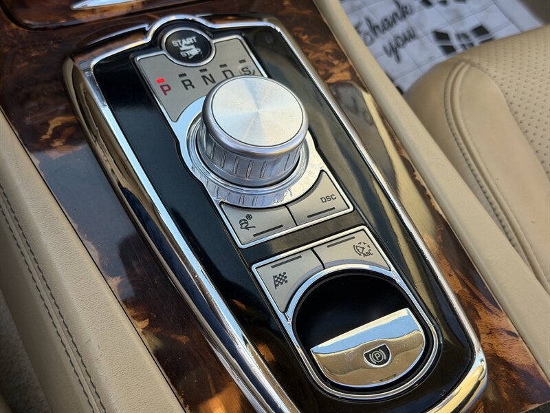 Used 2010 Jaguar XKR R RWD image 16