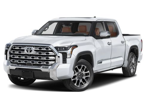 New 2026 Toyota Tundra 1794 Edition AWD/4WD image 34