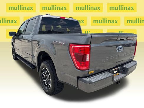Used 2022 Ford F150 XLT w/ Equipment Group 302A High AWD/4WD image 8