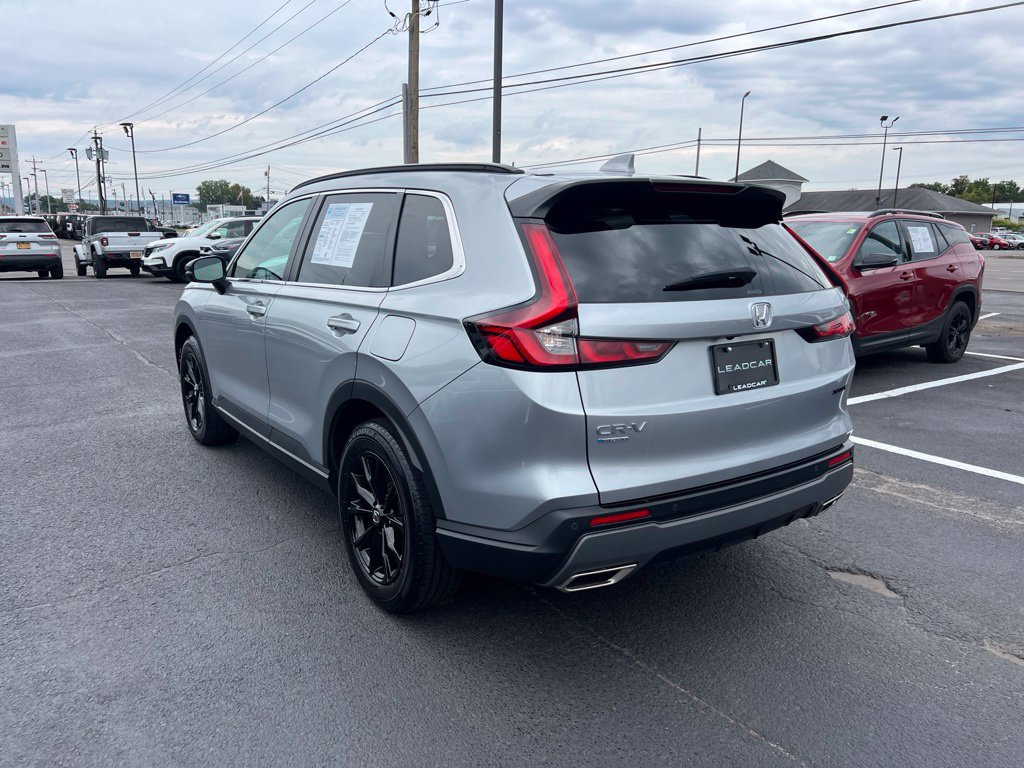 Used 2025 Honda CR-V Sport-L image 3