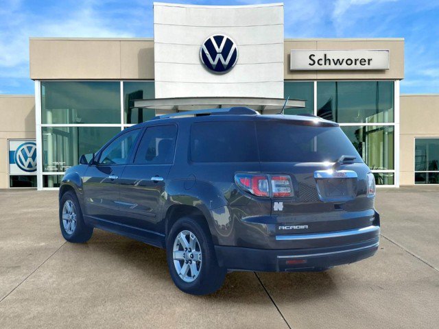 Used 2015 GMC Acadia SLE AWD/4WD image 6
