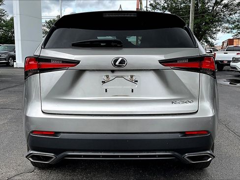 Used 2019 Lexus NX 300 FWD w/ Accessory Package image 5