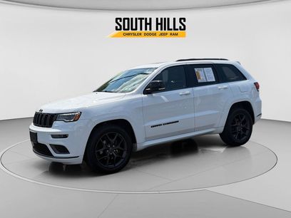 Used 2020 Jeep Grand Cherokee Limited X