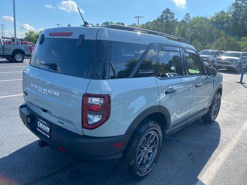 Certified 2021 Ford Bronco Sport Big Bend AWD/4WD image 7