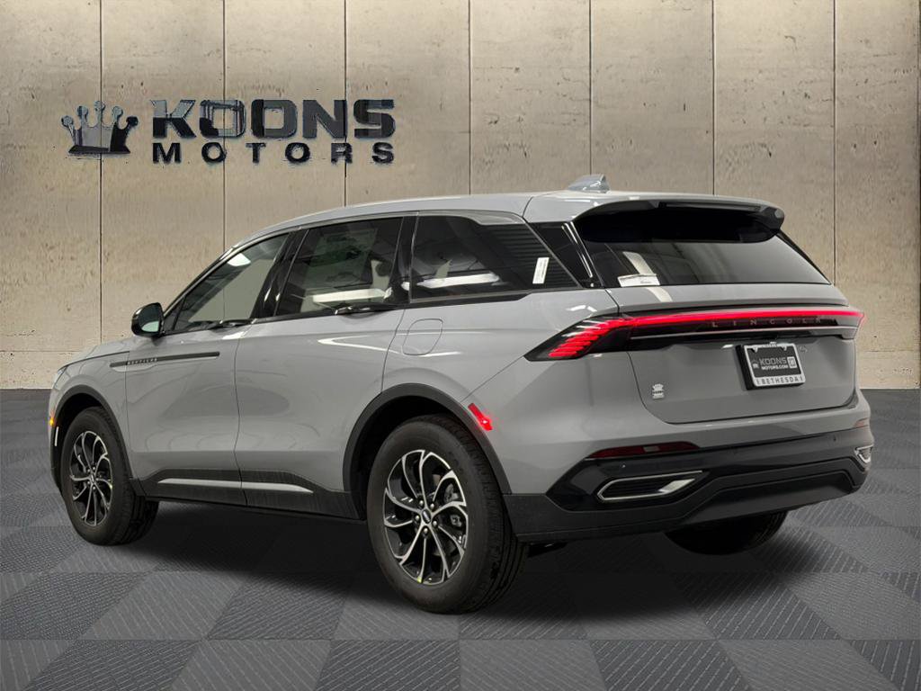 New 2026 Lincoln Nautilus Premier AWD/4WD image 6