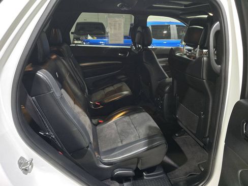 Used 2019 Dodge Durango R/T w/ Trailer Tow Group IV AWD/4WD image 37
