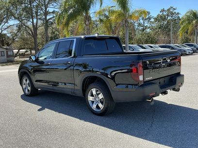 Certified 2025 Honda Ridgeline RTL