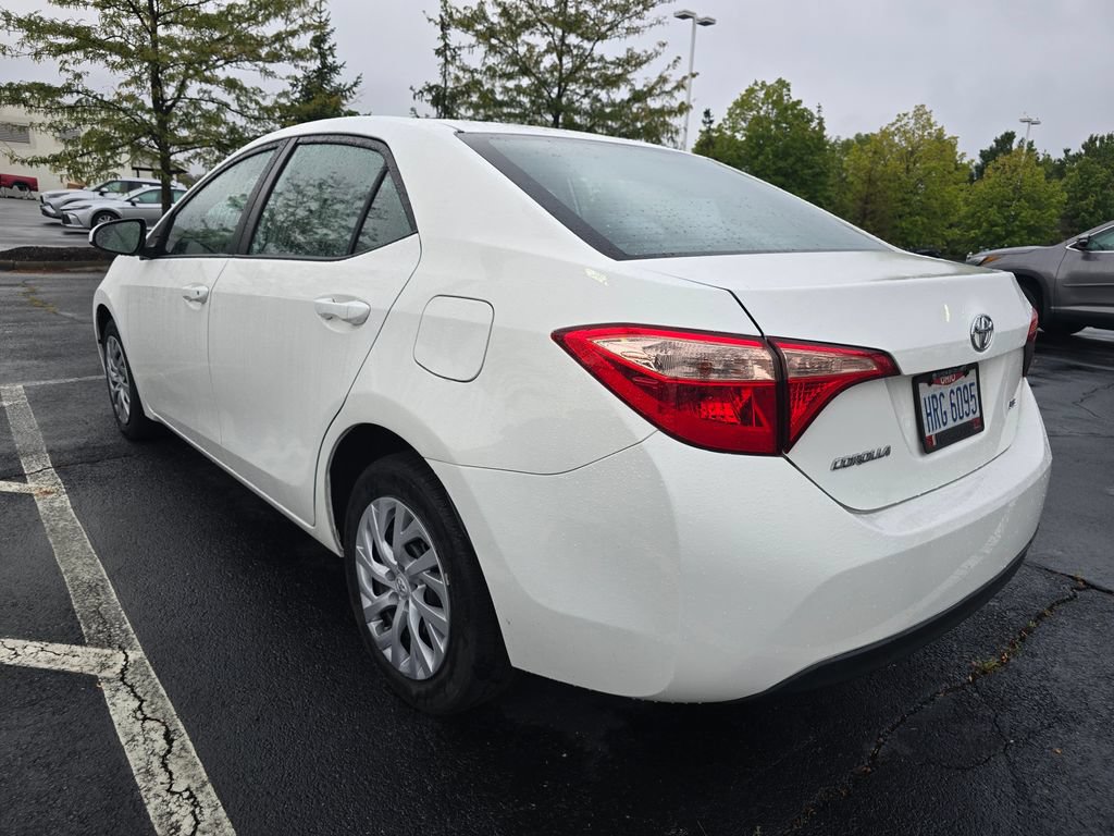 Used 2019 Toyota Corolla LE FWD image 6