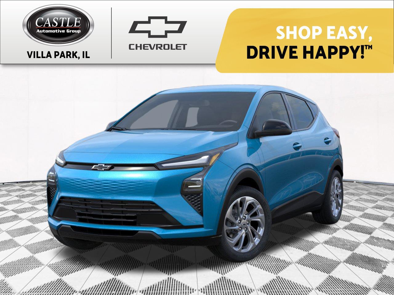 New 2027 Chevrolet Bolt LT w/ Comfort Package FWD image 1