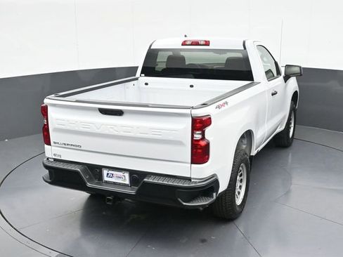 New 2026 Chevrolet Silverado 1500 W/T w/ WT Value Package AWD/4WD image 56