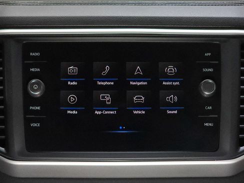 Used 2021 Volkswagen Atlas SE image 33