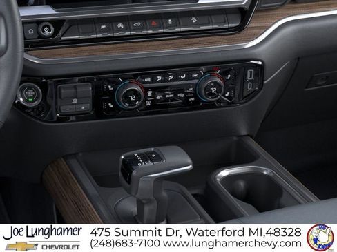 New 2026 Chevrolet Silverado 1500 LT Trail Boss AWD/4WD image 23
