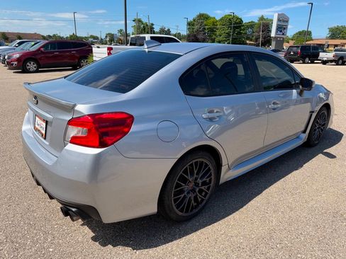 Used 2019 Subaru WRX AWD/4WD image 5