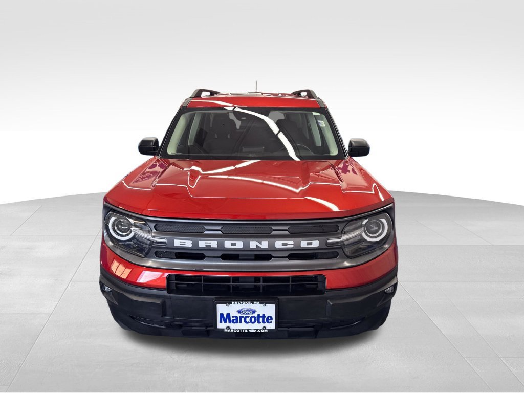 Used 2023 Ford Bronco Sport Big Bend w/ Convenience Package AWD/4WD image 10