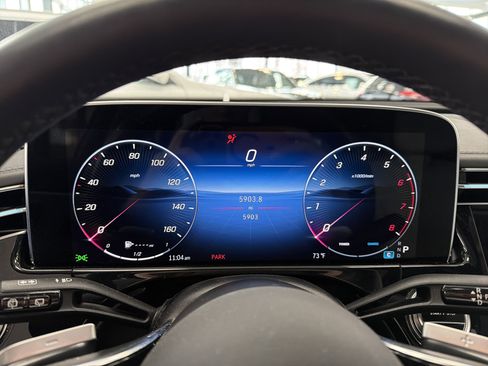 New 2025 Mercedes-Benz E 450 4MATIC All-Terrain Wagon image 16