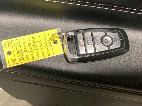 Used 2020 Ford Explorer Limited image 8