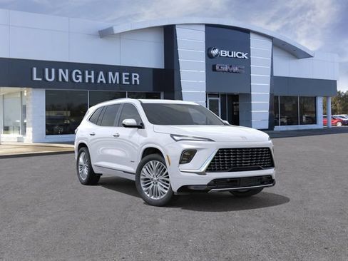 New 2027 Buick Enclave Avenir w/ LPO, Floor Liner Package AWD/4WD image 1